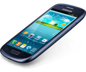 samsung galaxy s3 mini blue