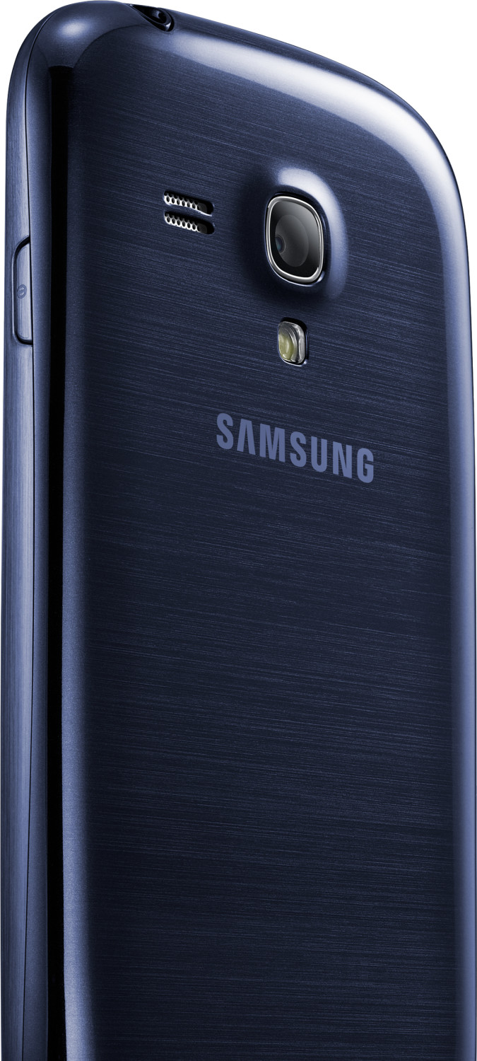 samsung galaxy s3 mini blue