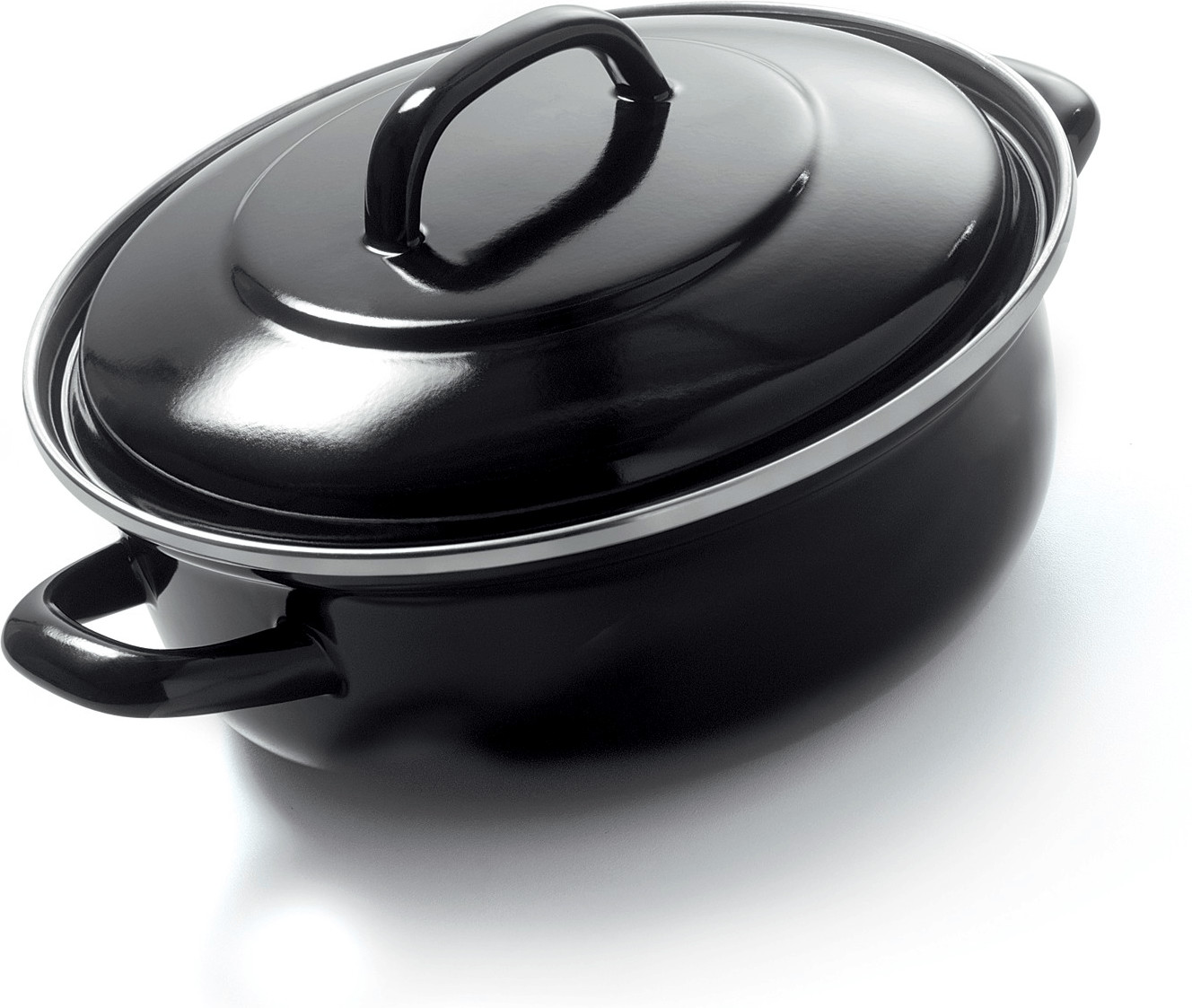 BK Cookware Cocotte Fortalit 26 cm