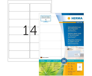 Herma 10826