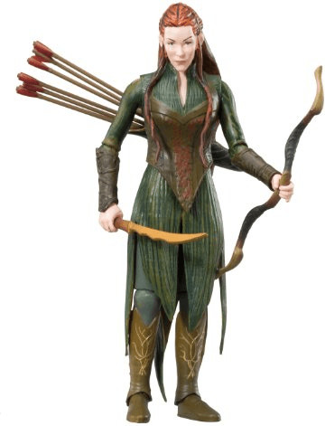 The Bridge Direct The Hobbit - Tauriel