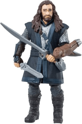 The Bridge Direct The Hobbit - Thorin Écu-de-chêne 3,75
