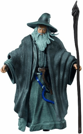 The Bridge Direct The Hobbit - Gandalf le Gris 6