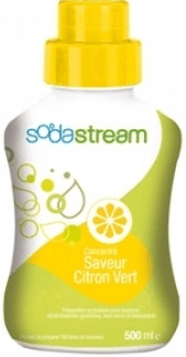 SodaStream Citron vert (500 ml)