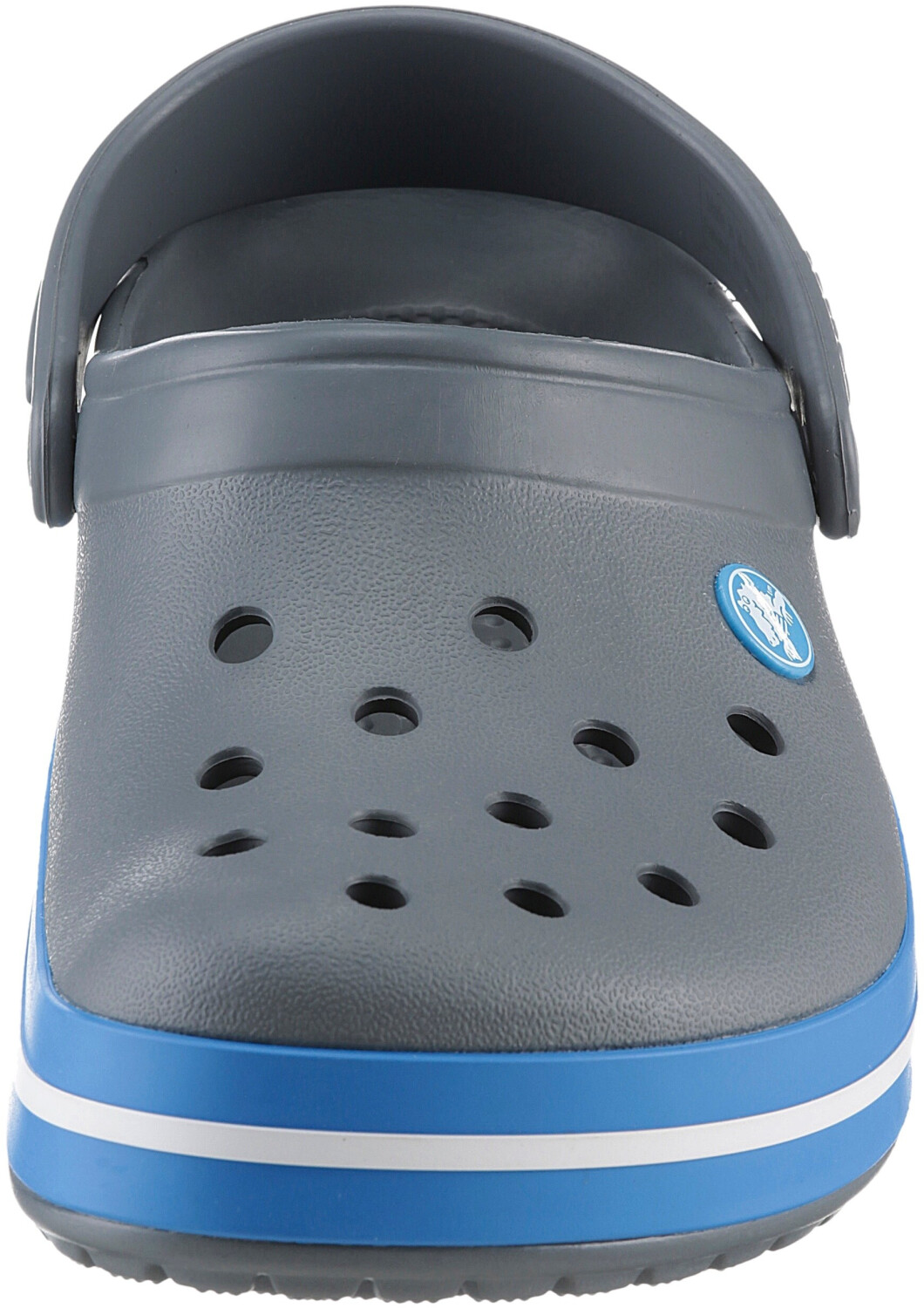 Crocs crocband charcoal ocean clearance
