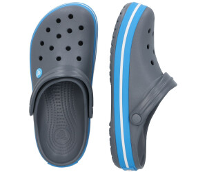 Charcoal ocean shop crocs