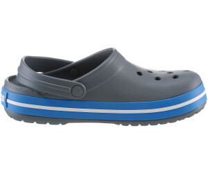 Charcoal ocean crocs discount