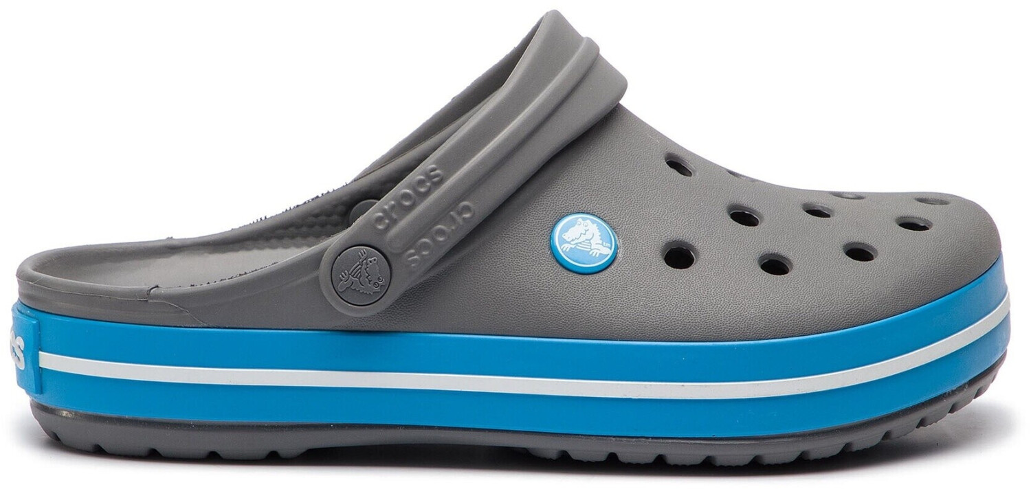 Crocs charcoal ocean clearance