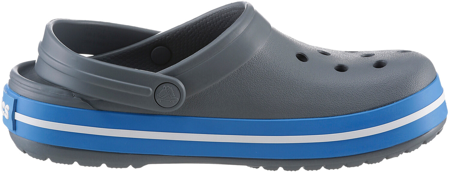Charcoal ocean crocs new arrivals