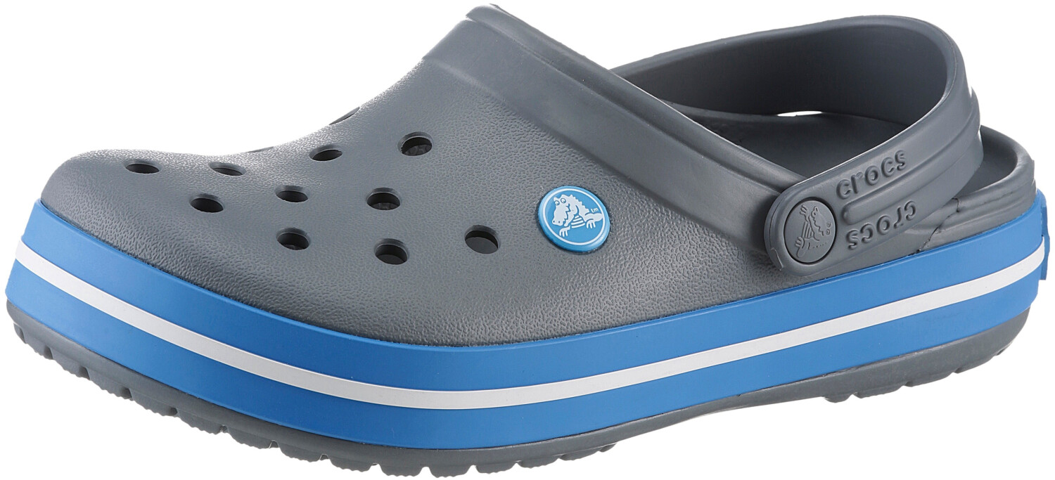 Crocs charcoal ocean shop