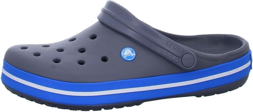 Crocs crocband charcoal ocean shop
