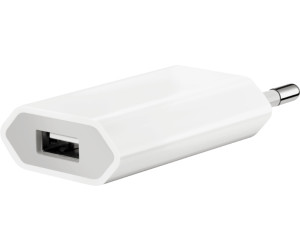 Adaptateur secteur USB 5 W Apple - actimag