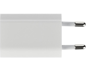 Adaptateur secteur USB 5 W Apple - actimag