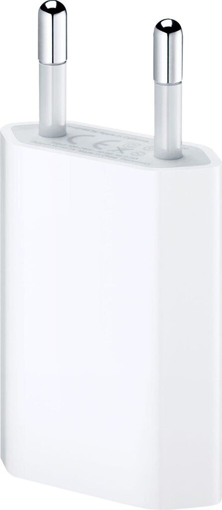 Apple Adaptateur secteur USB 5 W (MD813ZM/A)