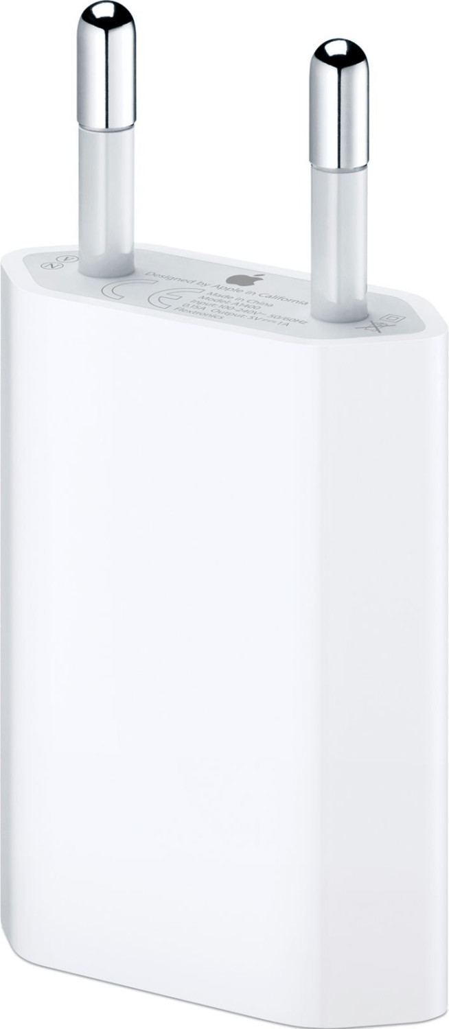Apple Adaptateur secteur USB 5 W (MD813ZM/A)