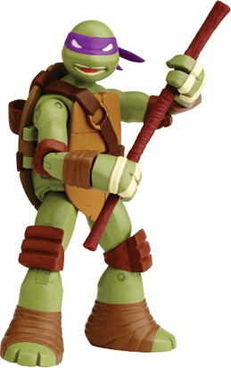 Playmates Figurines Tortues Ninja