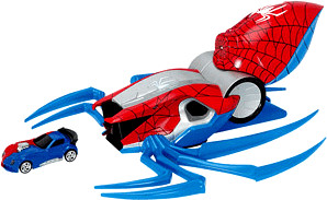 Dickie Spider-Man Slam 'n Blast