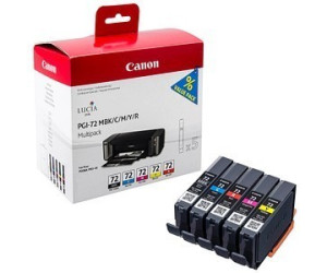 ✓ Pack 4 cartouches compatibles CANON PGI-2500XL couleur pack en