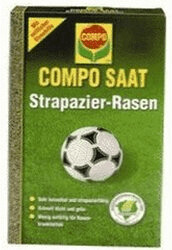 Compo Regarnissage gazon résistant