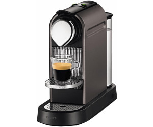 Krups Nespresso New CitiZ a € 196,00 (oggi)