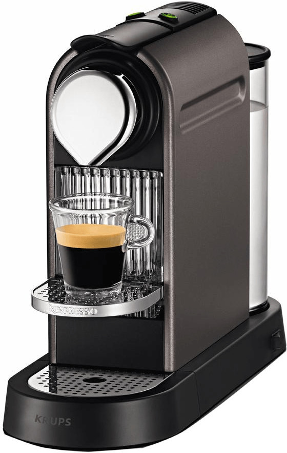 Krups Nespresso New CitiZ € 204,90 | bei ab Preisvergleich