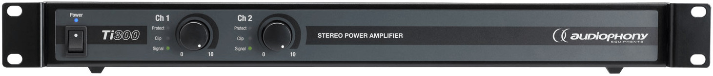Audiophony Ti300
