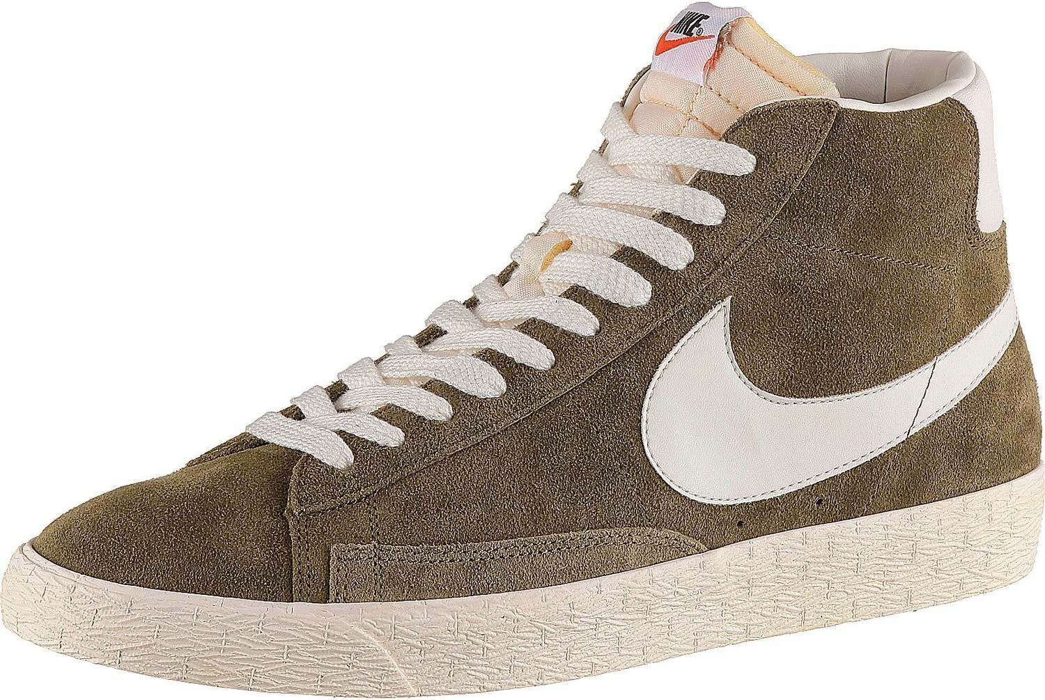 nike blazer mid premium vintage suede