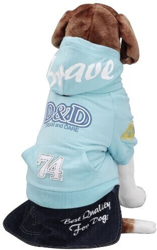 EBI Manteau pour chien D&D Brave Dog