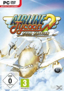 Airline Tycoon 2: Gold Edition (PC)