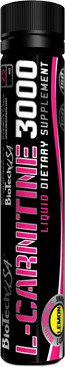 BioTech USA L-Carnitine 3000