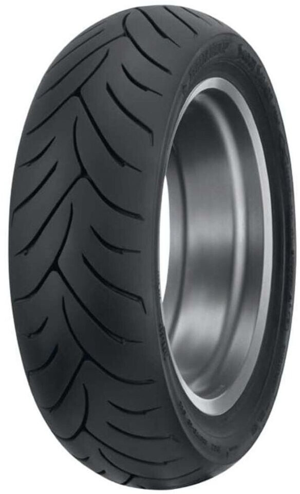 Dunlop SCOOTSMART 130/70 -13 (63P) Dunlop ScootSmart 2 Rear Tire Tubeless Scooter Motorcycle - View #4