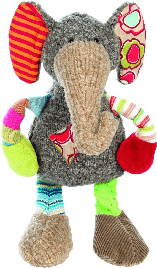 Sigikid Sweety éléphant 28 cm