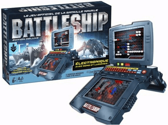 Battleship - Deluxe