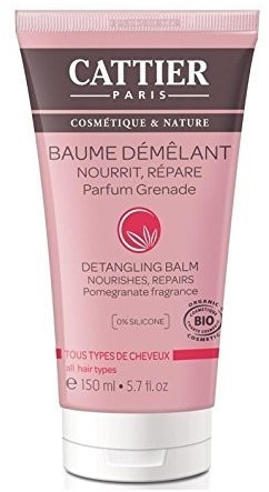 Cattier Baume démêlant cheveux bio (150 ml)