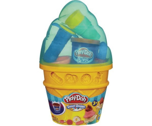 Play-Doh Sweet Shoppe 3 Pack (Tan, Pink, Cream)
