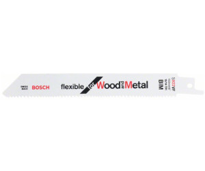 Bosch Wood and Metal 20-64 mm (11 pc.) (2608594271) au meilleur prix sur