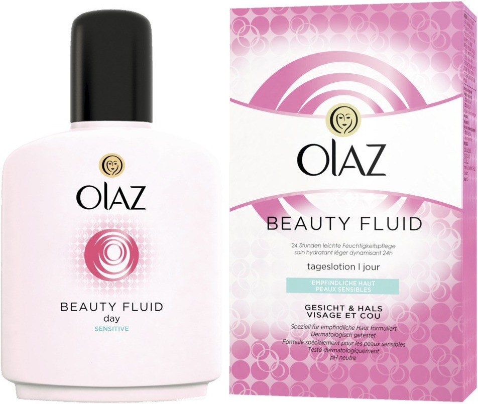 Olaz Beauty Fluid Sensitive (200 ml)