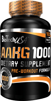 BioTech USA AAKG 1000
