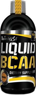 BioTech USA Liquid BCAA 1000ml