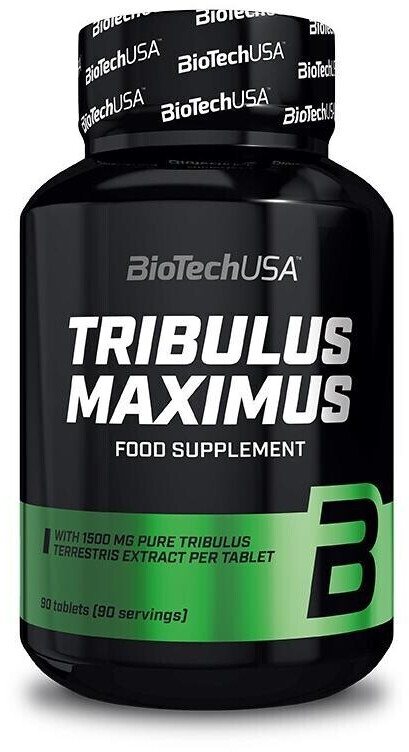BioTech USA Tribulus Maximus