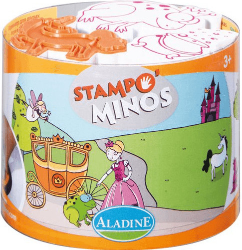 AladinE Stampo Minos - Fées