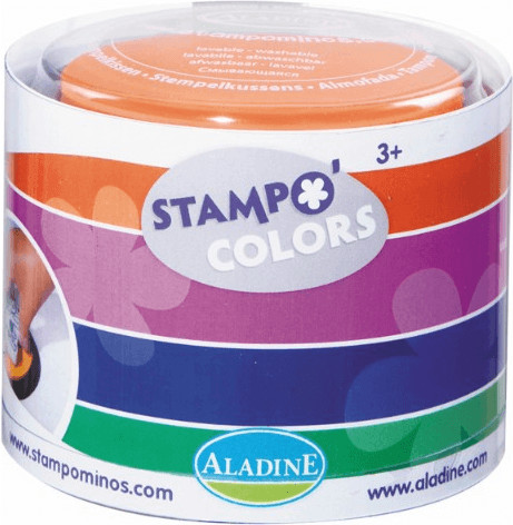 AladinE Stampo Minos - Carnaval