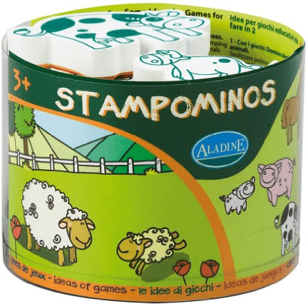 AladinE Stampo Minos - Ferme