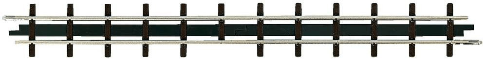 Busch Model 2 Rails 133,2 mm (12305)