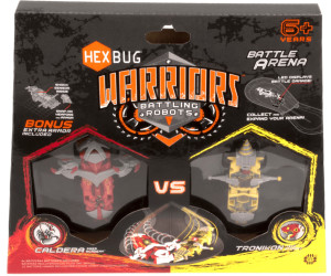 Hexbug Warriors Battle Arena
