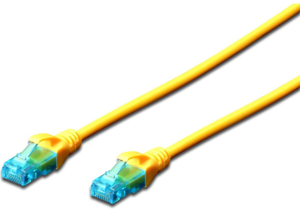 Digitus Patchkabel CAT5e U/UTP - 1m, Bild 7