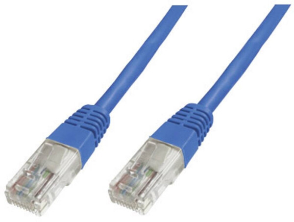 Digitus Patchkabel CAT5e U/UTP - 1m, Bild 8