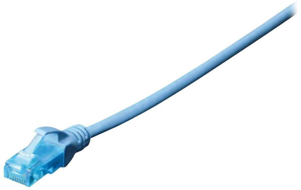 Digitus Patchkabel CAT5e U/UTP - 0.25m, Bild 2