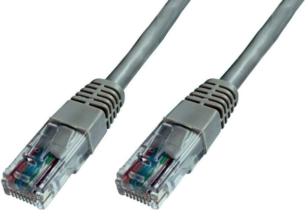 Digitus Patchkabel CAT5e U/UTP - 0.25m, Bild 3