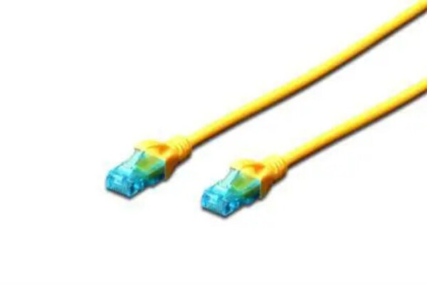 Digitus Patchkabel CAT5e U/UTP - 0.25m, Bild 5